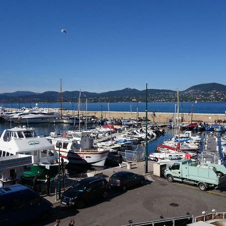 Апартаменты Port De Сен-Тропе Экстерьер фото